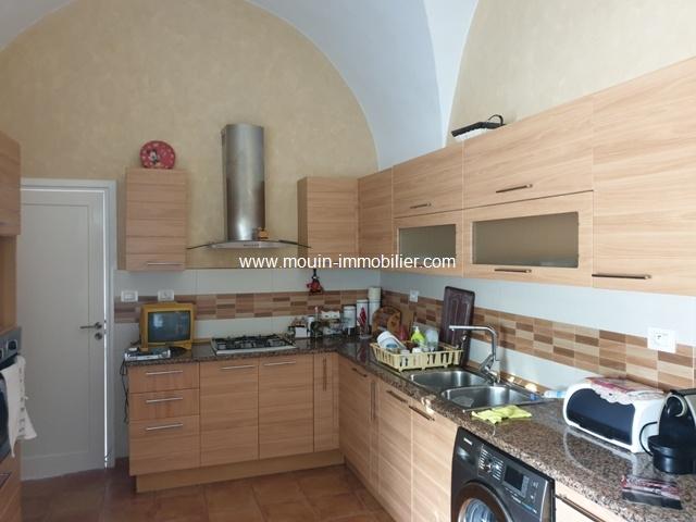 Photo Villa Nourchen AL2454 Hammamet zone corniche image 5/6