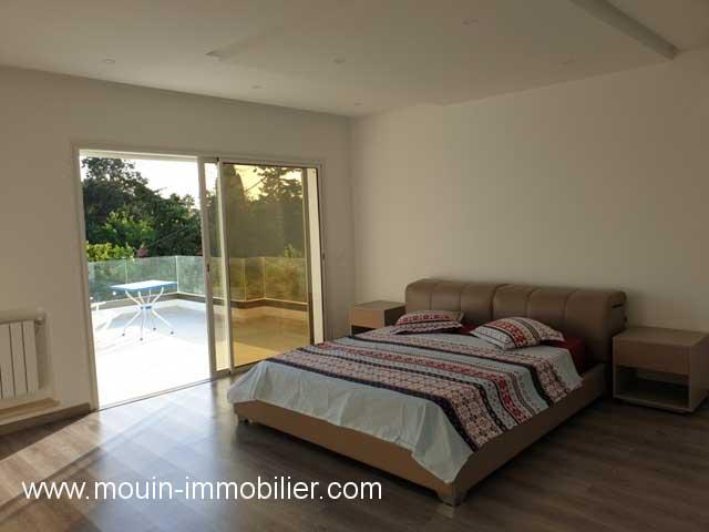 Photo VILLA NOURCHEN Hammamet I La Corniche AL2454 image 5/6