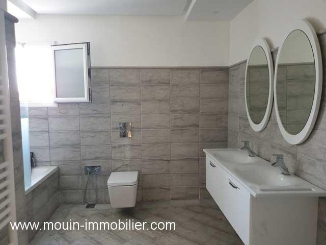 Photo VILLA NOURCHEN II Hammamet La Corniche AL2454 image 5/6