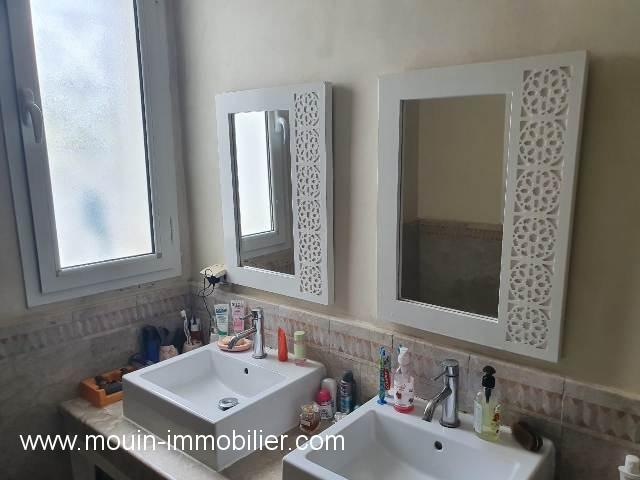 Photo VILLA NOURHEN Hammamet La Corniche AL2608 image 5/6