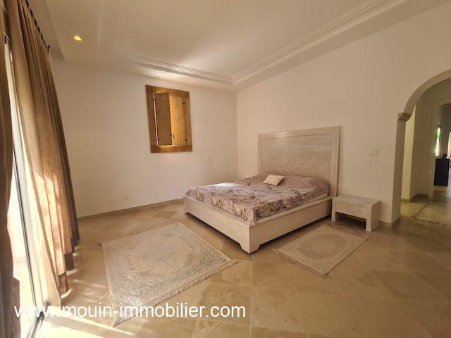 Photo VILLA NOURHEN La Corniche Hammamet AL2627 image 5/6