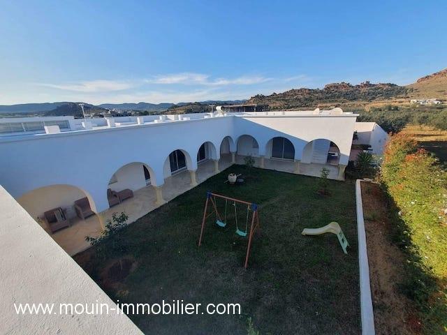 Photo VILLA ODILE El Monchar , Hammamet AV1514 image 5/6
