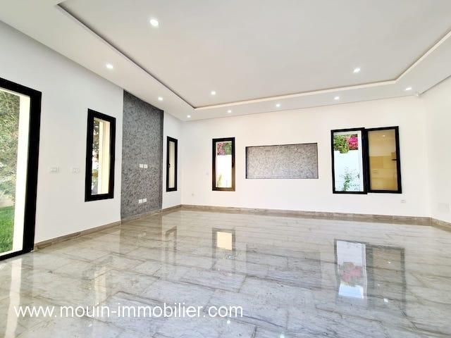Photo VILLA OLIVA Hammamet - Zone Theatre AV1532 image 5/6