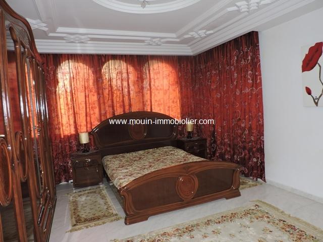 Photo VILLA ORIANA Baraket Essahel, Cité AFH AV1390 image 5/6