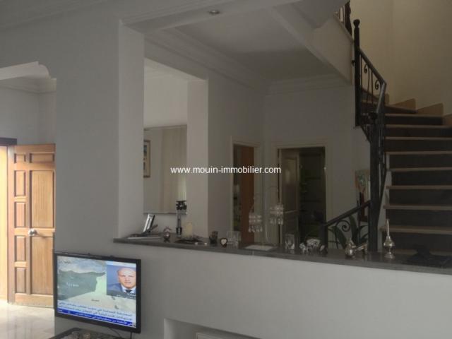 Photo villa papillon AV199 centre ville hammamet image 5/6