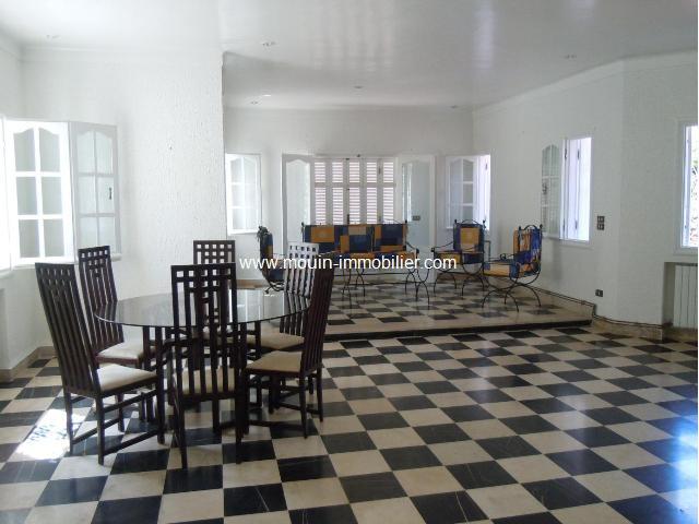 Photo Villa Perla ref AV669 Hammamet Nord image 5/6