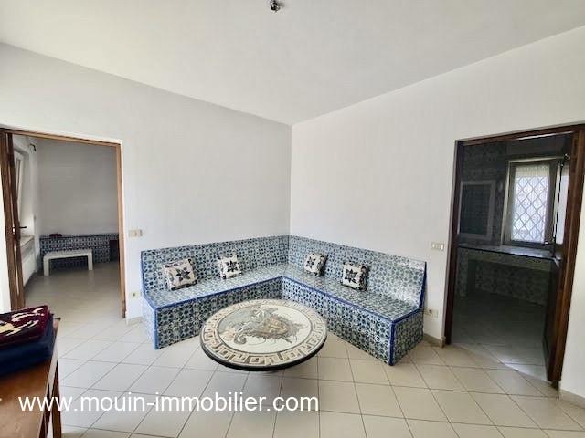 Photo VILLA PETRA Hammamet Jinen AV1916 image 5/6