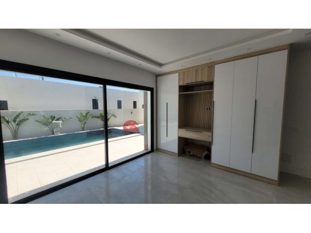Photo VILLA PLAIN PIED À VENDRE À MIDOUN DJERBA ZU - RÉF V711 image 5/6