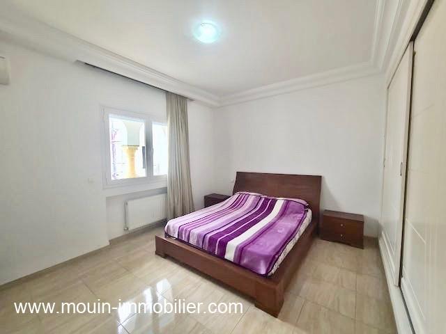 Photo VILLA POMELO 3 Hammamet Zone Corniche AL3303 image 5/6