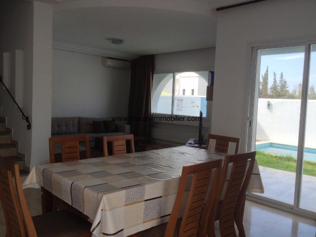 Photo villa pomelo AV234 zone corniche hammamet image 5/6