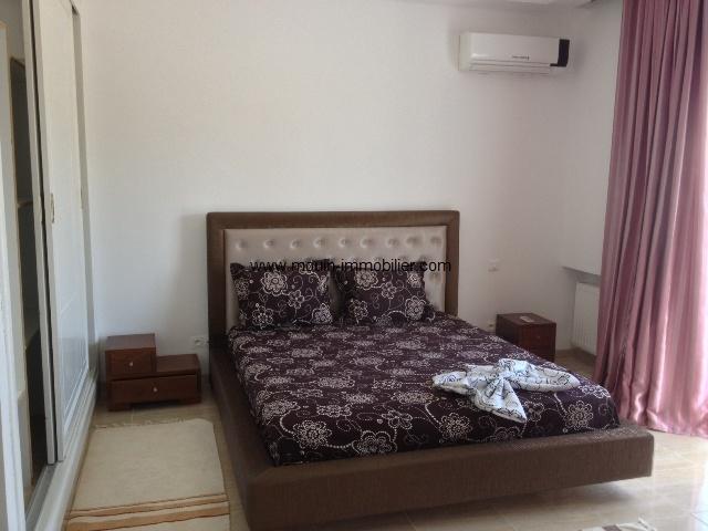 Photo Villa Pomelo ref AL539 Hammamet corniche image 5/6