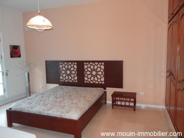 Photo villa red AV378 sidi el mahersi nabeul image 5/6