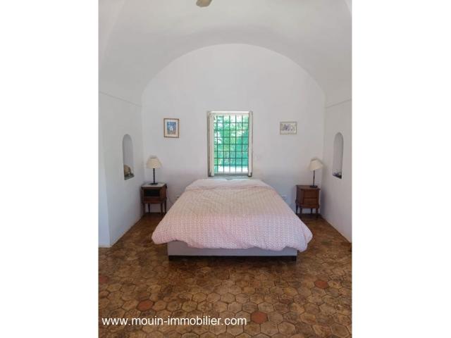 Photo VILLA RED Hammamet Sud AL3558 image 5/6