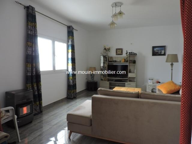 Photo VILLA RIHAB Sidi Jedidi Hammamet  AV1382 image 5/6