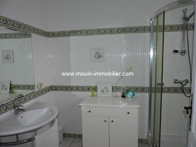 Photo VILLA RIMA Jinan Hammamet  AV1257 image 5/5
