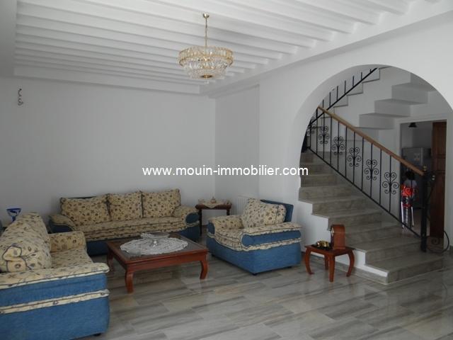 Photo villa riva AL1092 zone craxi hammamet image 5/6