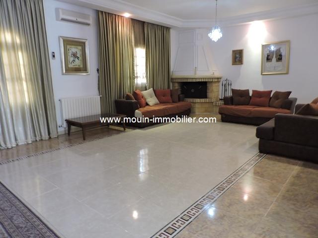 Photo Villa Romana AL1326 Hammamet zone theatre image 5/6