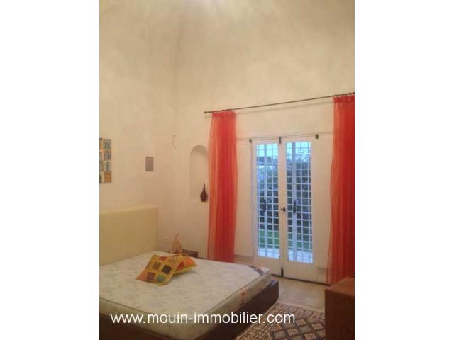 Photo VILLA ROMANCE Hammamet Nord  AL614 image 5/6