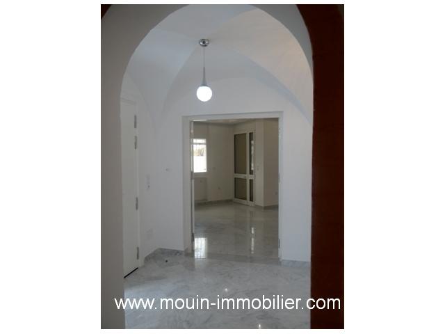 Photo VILLA ROSA Hammamet Sud, El Bassbassi AV362 image 5/5