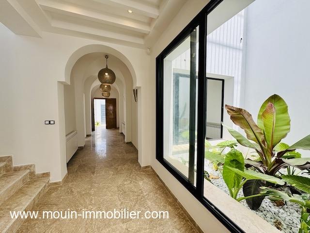 Photo VILLA ROSELINE Baraket Essahel Hammamet I AV1781 image 5/6