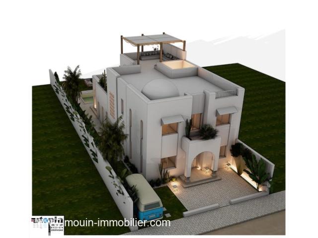 Photo VILLA ROSELINE I Hammamet Baraket Essahel AV1781 image 5/6