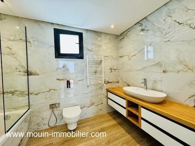 Photo VILLA ROSELINE II Hammamet Baraket Essahel AV1781 image 5/6