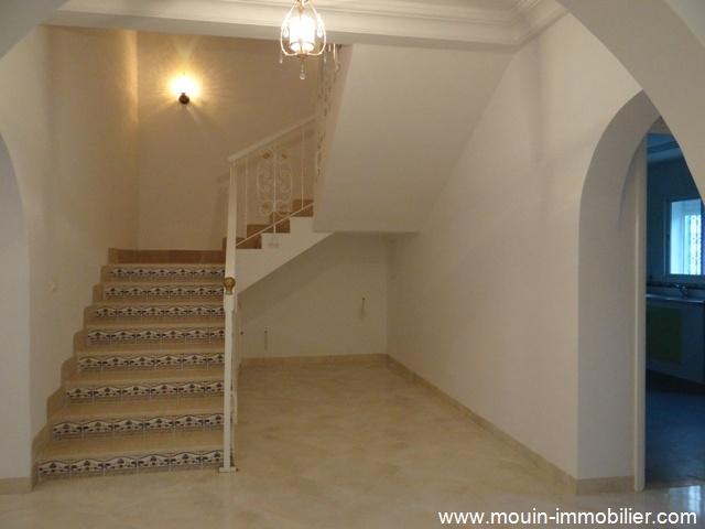 Photo Villa Rossoo ref AL1247 Hammamet zone Miramar image 5/6