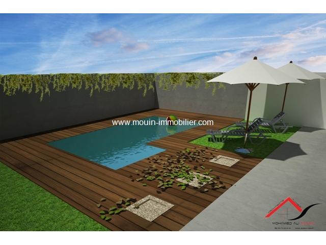 Photo villa ryma AV527 yasmine hammamet image 5/6