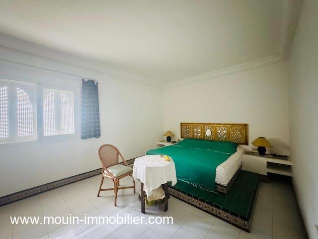 Photo VILLA SABINE Hammamet Nord AV1941 image 5/6