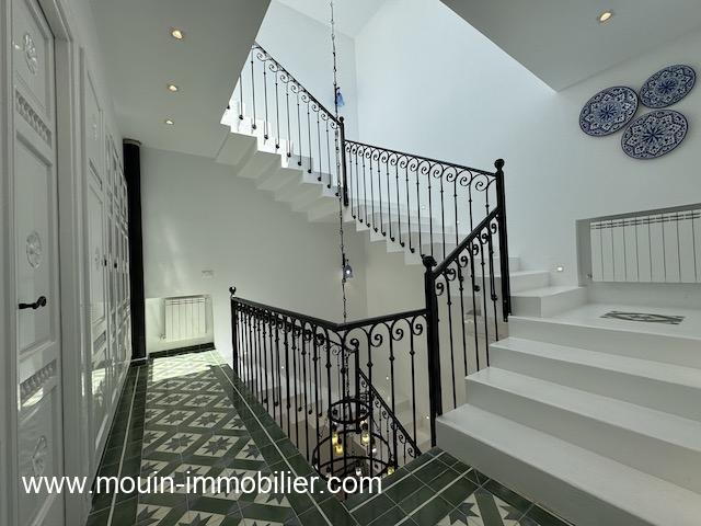 Photo Villa Salma AL3375 Hammamet La Corniche image 5/6