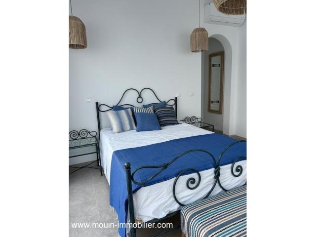 Photo VILLA SALMA Hammamet Zone Corniche AL3374 image 5/6