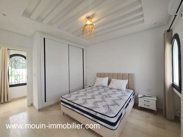 Photo VILLA SAPIN El Bessbassia Hammamet Sud AV1834 image 5/6