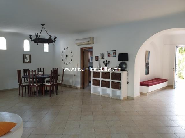Photo Villa Sarah AV1322 Jinan Hammamet image 5/6