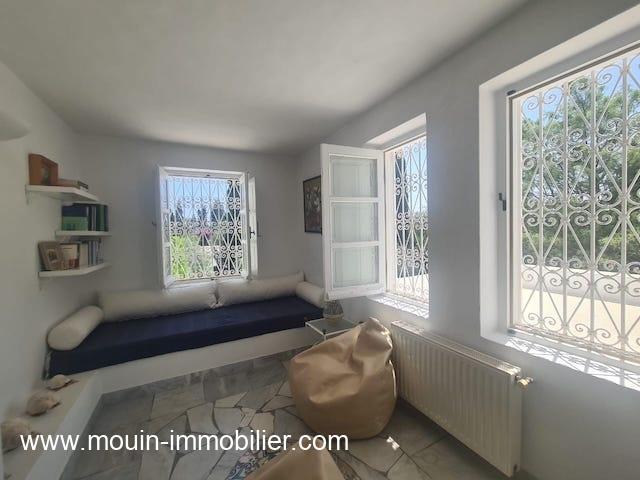 Photo Villa Sebastien AL3160 Hammamet zone sindbed image 5/6