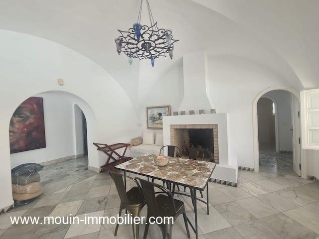 Photo Villa Sebastien AL3161 Hammamet zone sindbed image 5/6