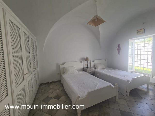 Photo VILLA SEBASTIEN Hammamet AL3160 image 5/6