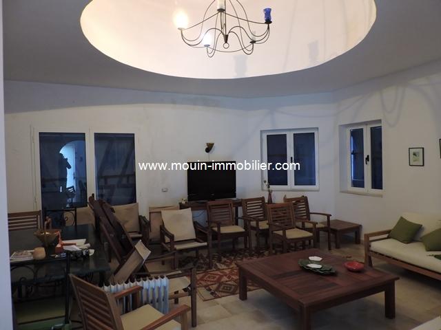 Photo VILLA SHALIMAR Jinan Hammamet AV1253 image 5/6
