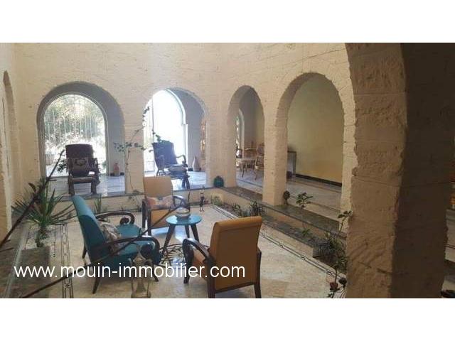 Photo VILLA SIMON Hammamet Nord AL2467 image 5/6