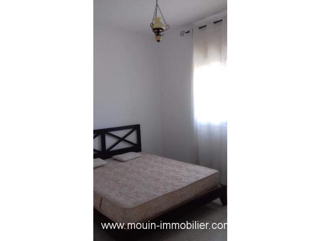 Photo Villa Sinda AV1527 entree Hammamet image 5/5