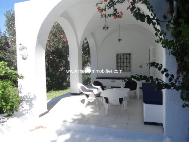 Photo VILLA SINDBAD Hammamet  Zone Sindbed AL494 image 5/6