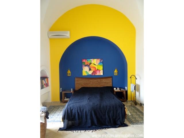 Photo Villa Snow 2 reference AL910 Jinan Hammamet image 5/6