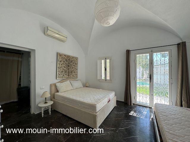 Photo VILLA SOFIA Hammamet Zone Sindbed AL2693 image 5/6