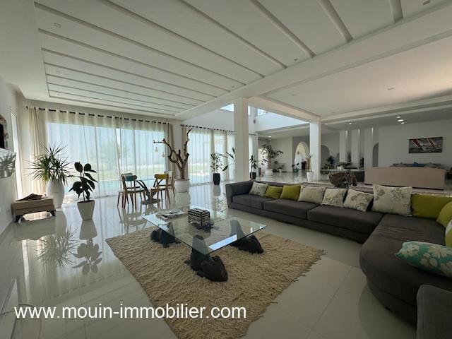 Photo Villa Solaris AL2031 Hammamet zone craxi image 5/6