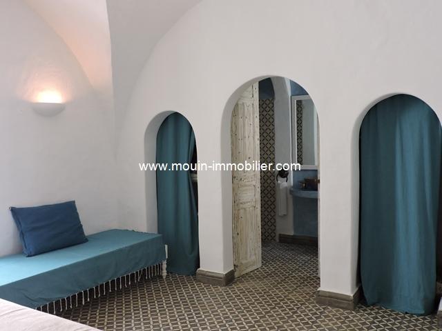 Photo Villa Sousana AL1543 al pour les vacances a Hammamet Nord image 5/6