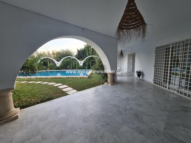 Photo VILLA SOUZANE Hammamet - Zone Theatre AL2718 image 5/5