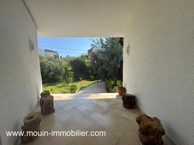 Photo Villa Sunshine AL3590 Hammamet Nord image 5/6
