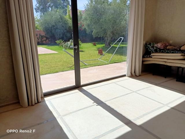 Photo villa sur 2000m² en location à la route de l'ourika image 5/6