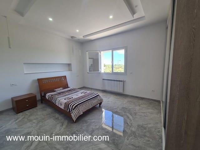 Photo VILLA SYLVIA Hammamet Sud El Bessbassia AL3293 image 5/6
