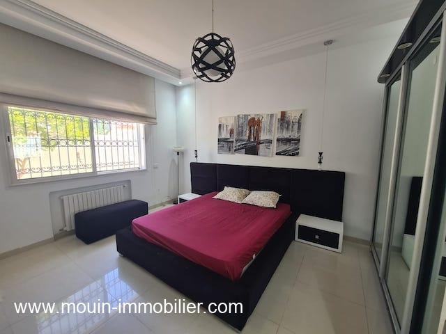 Photo VILLA TANIA Hammamet vers Birbouregba AL3513 image 5/6