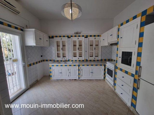 Photo Villa Tarak AL033 Hammamet zone theatre image 5/6